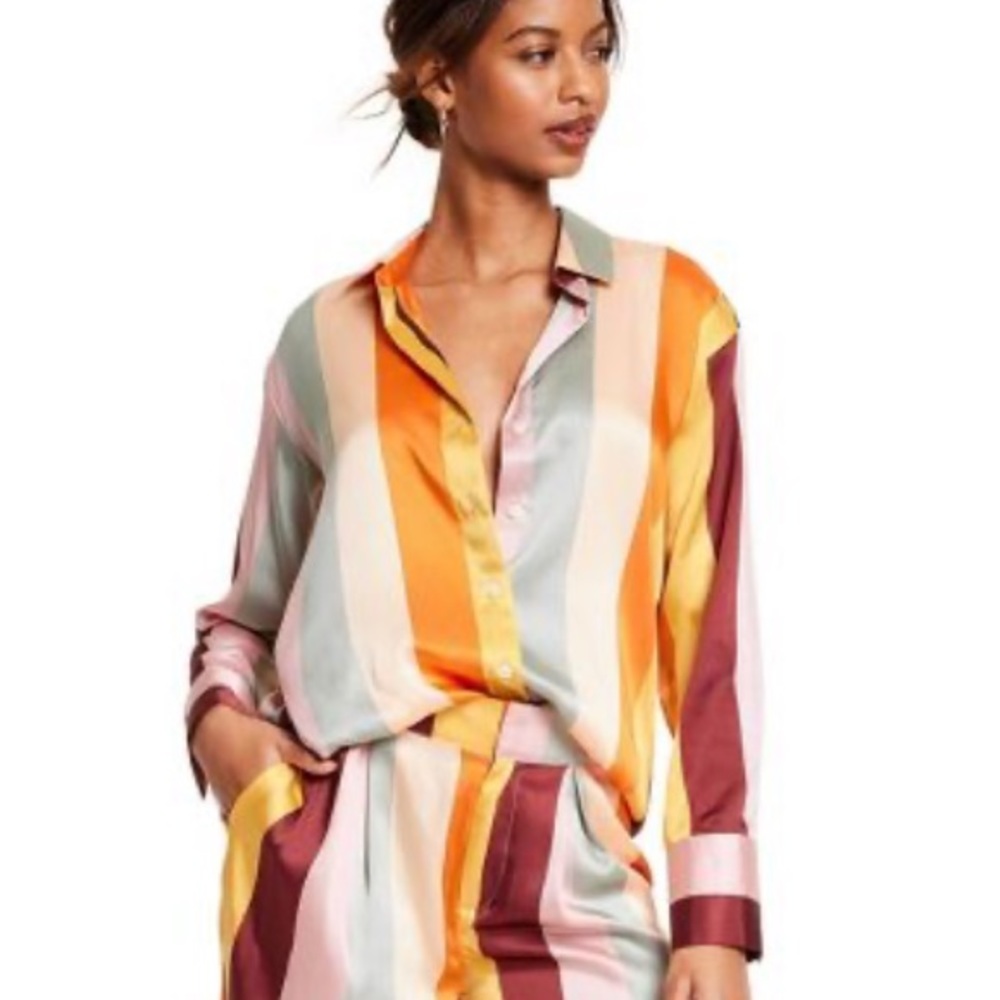 Fe Noel x Target Orange/Brown/Peach